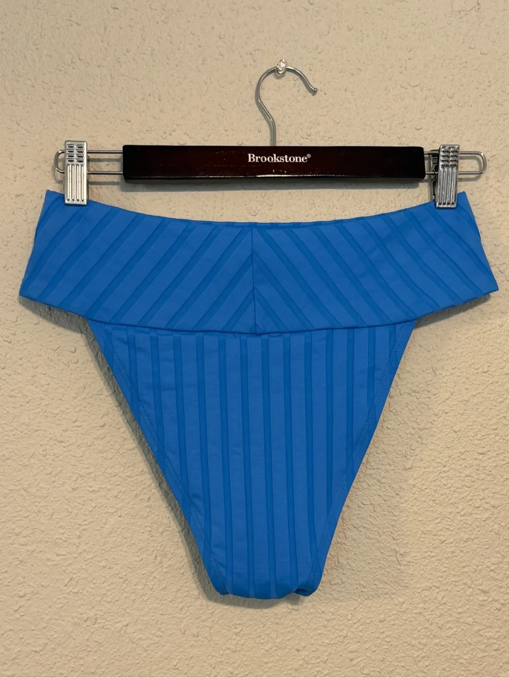 Vitamin A Bikini Set Ribbed Swimsuit - Picture 6 of 14